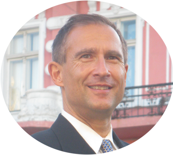 Founder Andreas Pour
