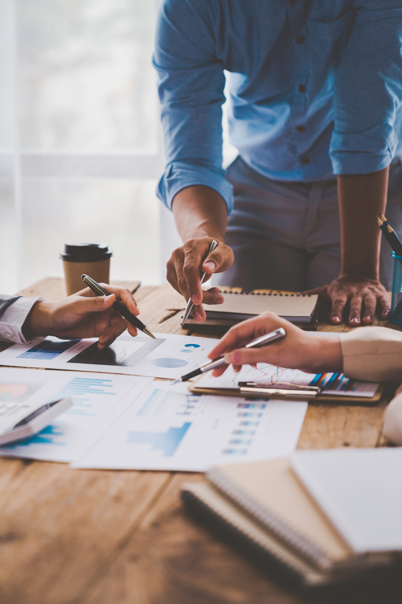 Financial Analysis, Investment